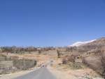 دروازهی تنگهی دربند پارس که در بالای (شمال) یاسوج کنونی است و بدست «جونا لندرینگ» گرفته شده است.